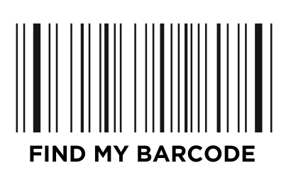 Find My Barcode